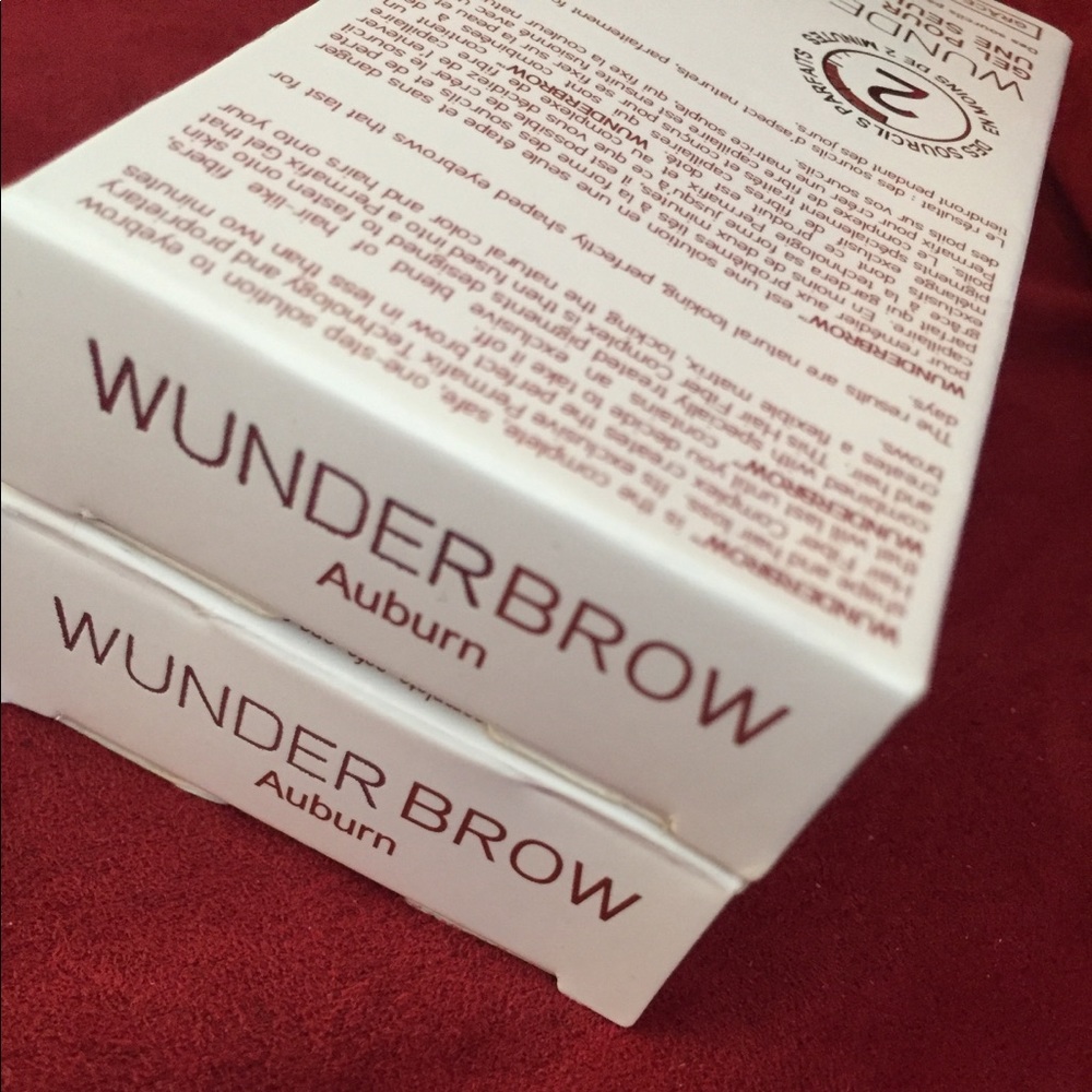 WUNDER2 WUNDERBROW Auburn